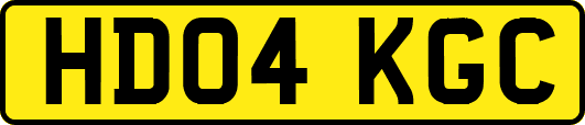 HD04KGC