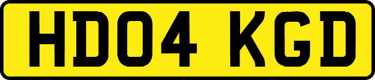 HD04KGD