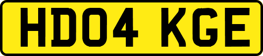 HD04KGE