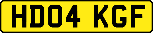 HD04KGF