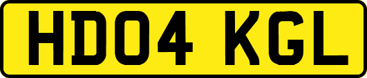 HD04KGL