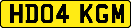 HD04KGM