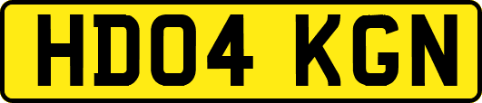 HD04KGN