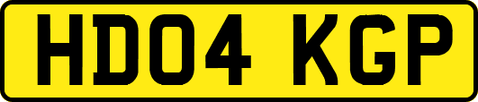 HD04KGP