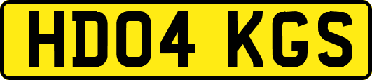 HD04KGS