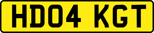 HD04KGT