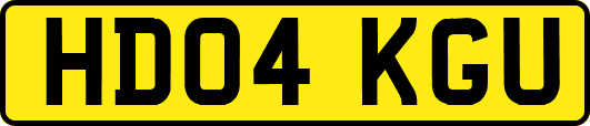 HD04KGU