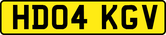 HD04KGV