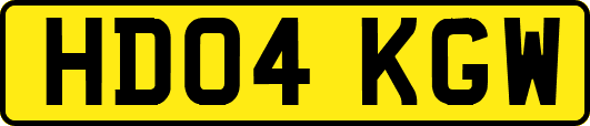 HD04KGW