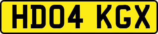 HD04KGX