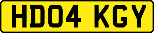 HD04KGY
