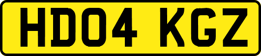 HD04KGZ