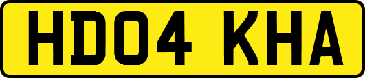 HD04KHA