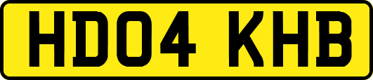 HD04KHB