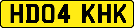 HD04KHK