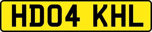 HD04KHL