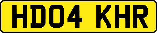 HD04KHR