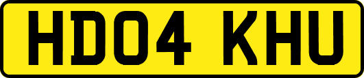 HD04KHU