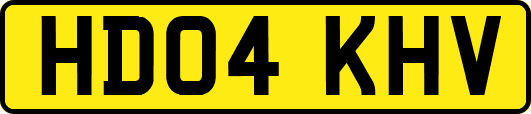 HD04KHV