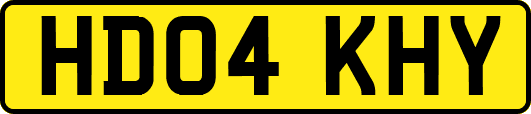 HD04KHY