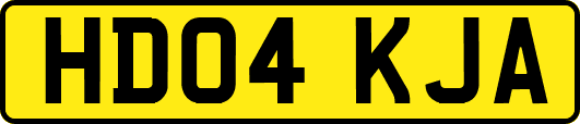 HD04KJA