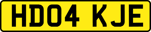 HD04KJE