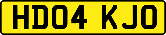 HD04KJO