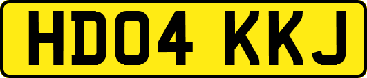 HD04KKJ