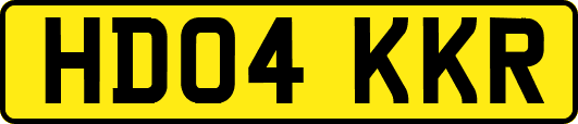 HD04KKR