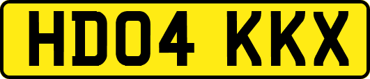 HD04KKX