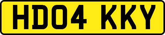 HD04KKY
