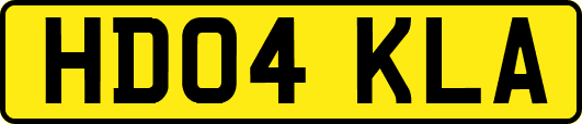 HD04KLA