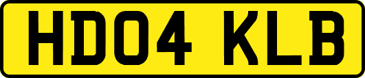 HD04KLB