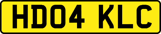 HD04KLC
