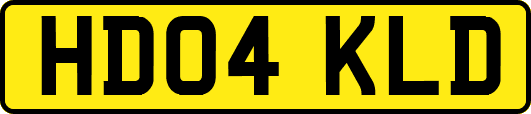 HD04KLD