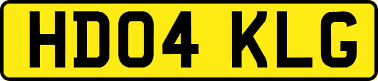 HD04KLG