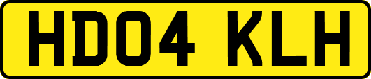 HD04KLH