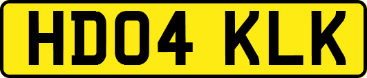 HD04KLK