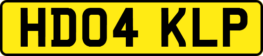 HD04KLP