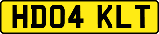 HD04KLT