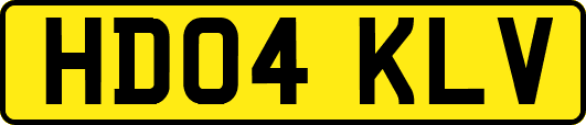 HD04KLV