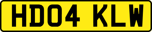 HD04KLW