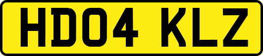 HD04KLZ