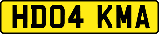 HD04KMA