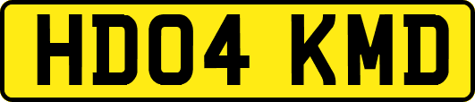 HD04KMD
