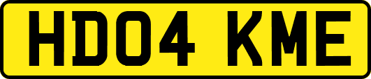 HD04KME