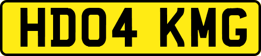 HD04KMG