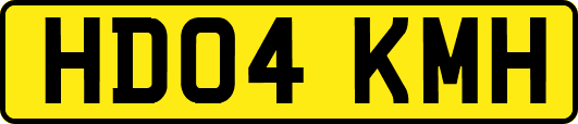 HD04KMH