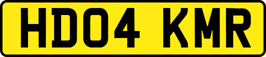 HD04KMR