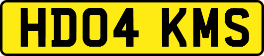 HD04KMS